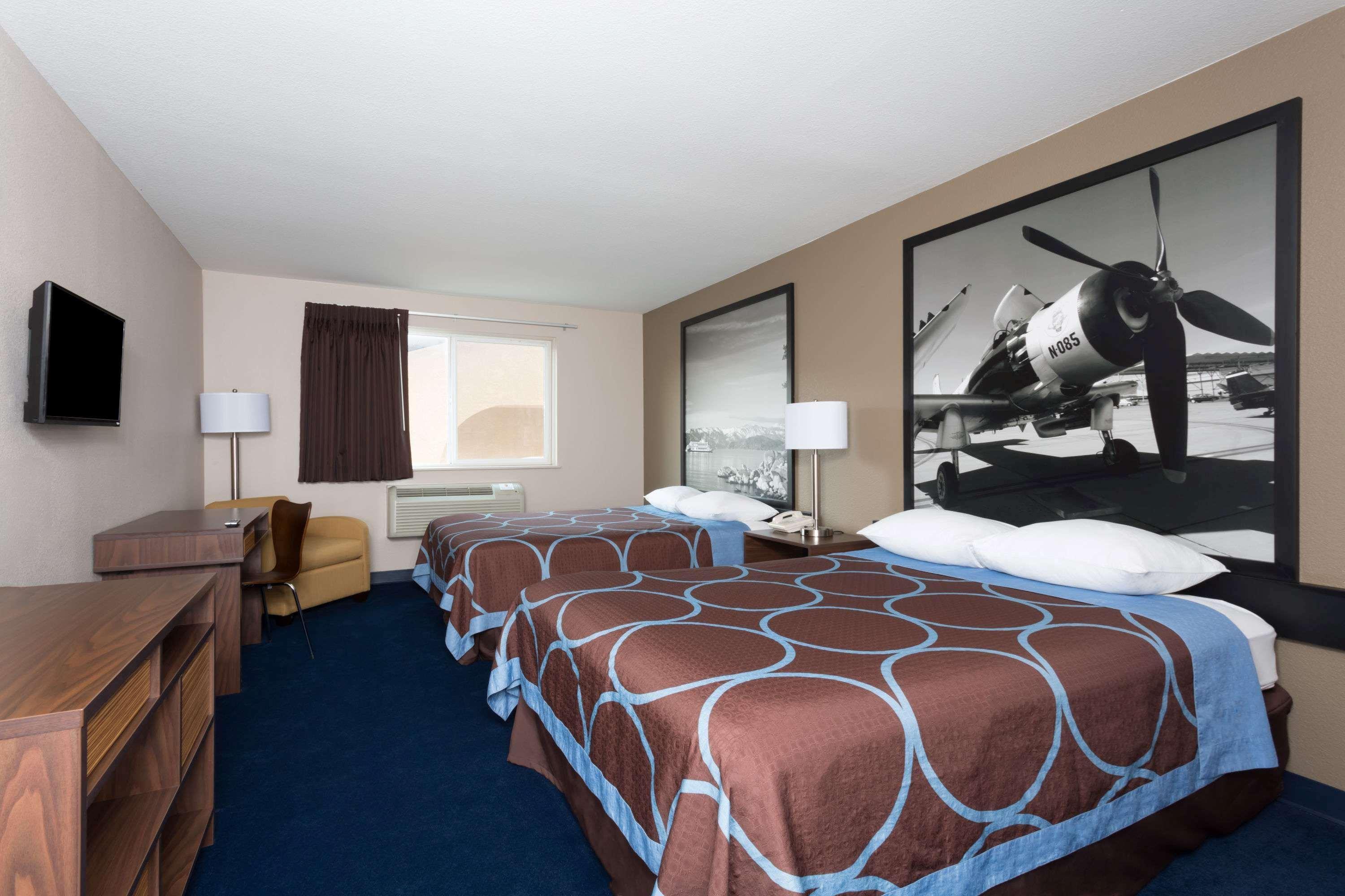 Americas Best Value Inn Sparks Ngoại thất bức ảnh