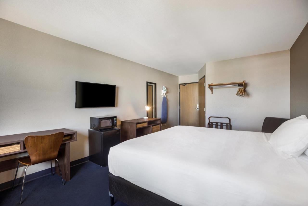 Americas Best Value Inn Sparks Ngoại thất bức ảnh