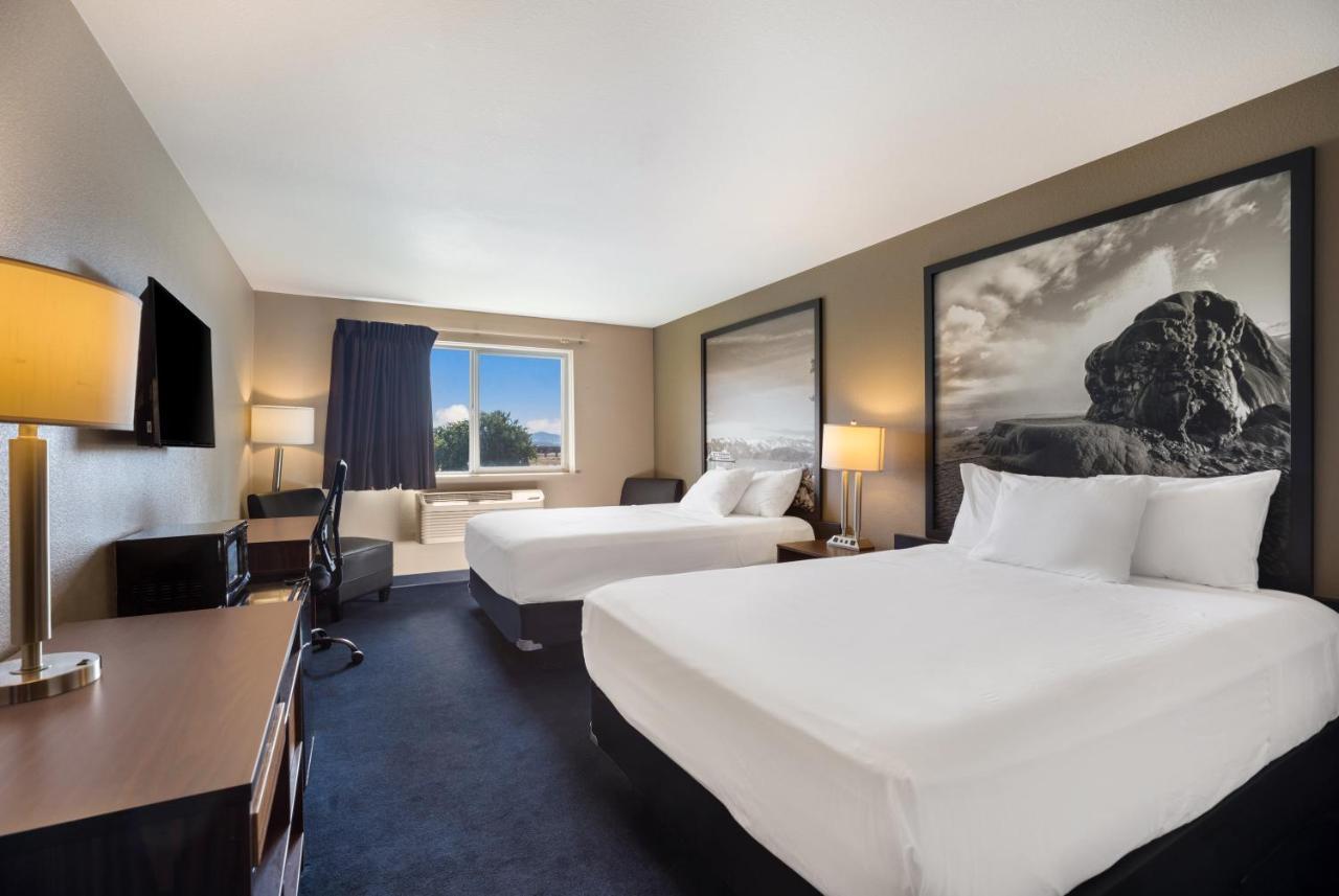 Americas Best Value Inn Sparks Ngoại thất bức ảnh